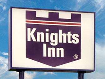 Knights Inn Аурора Екстериор снимка